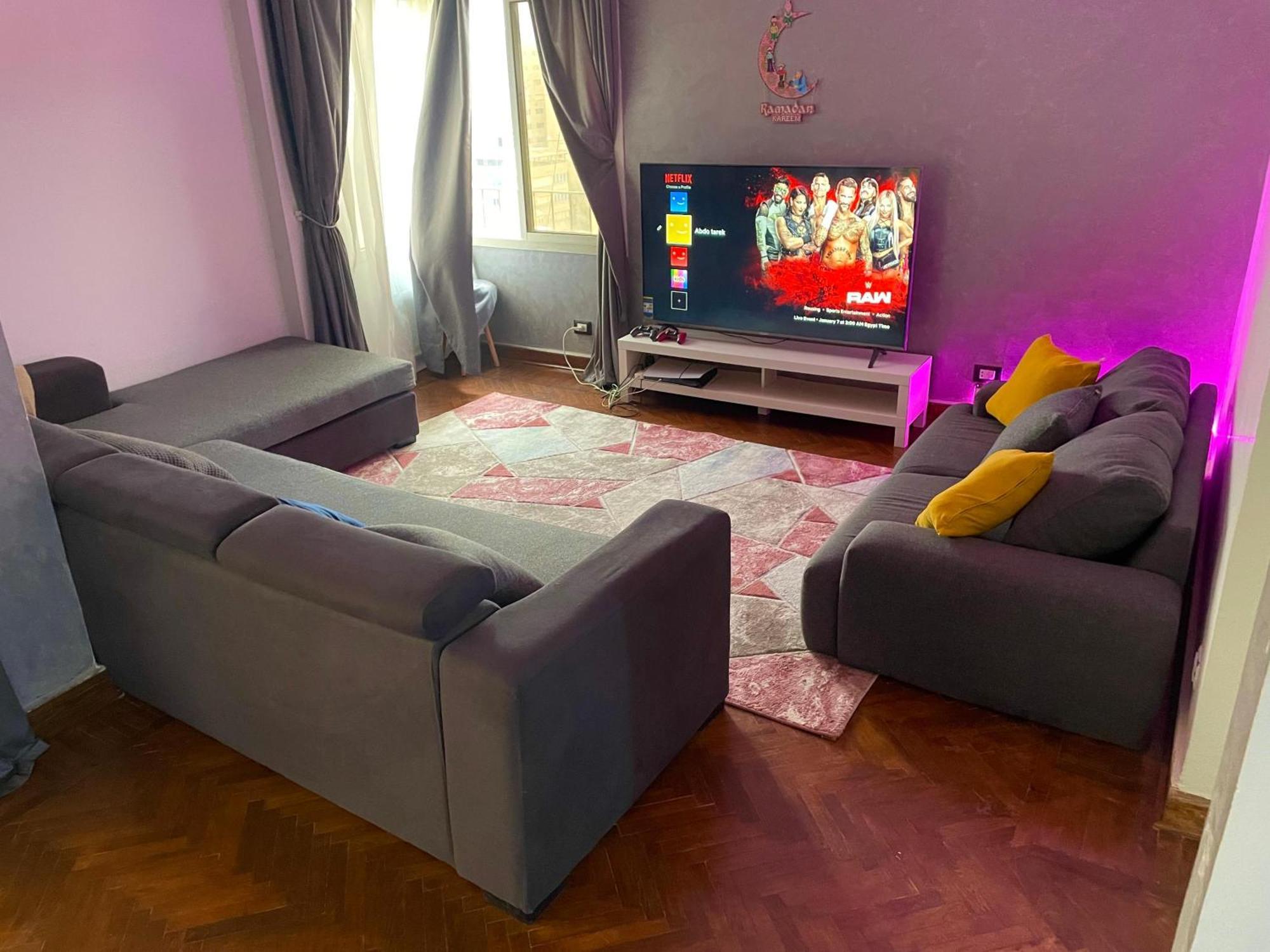 Luxury Egypt דירה קהיר