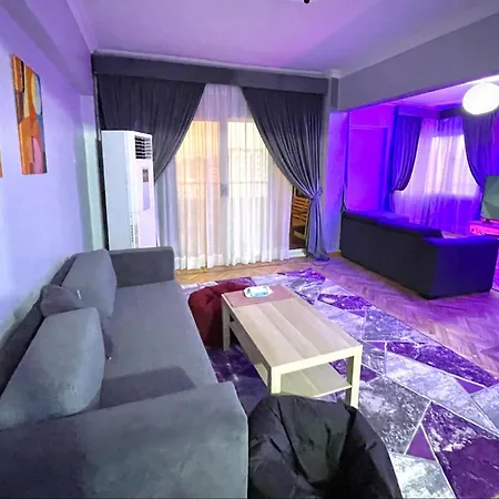 Luxury Apartment Cairo Egypt Exteriér fotografie