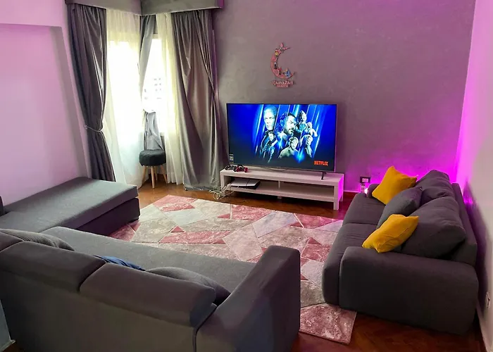 Luxury Apartment Cairo Egypt